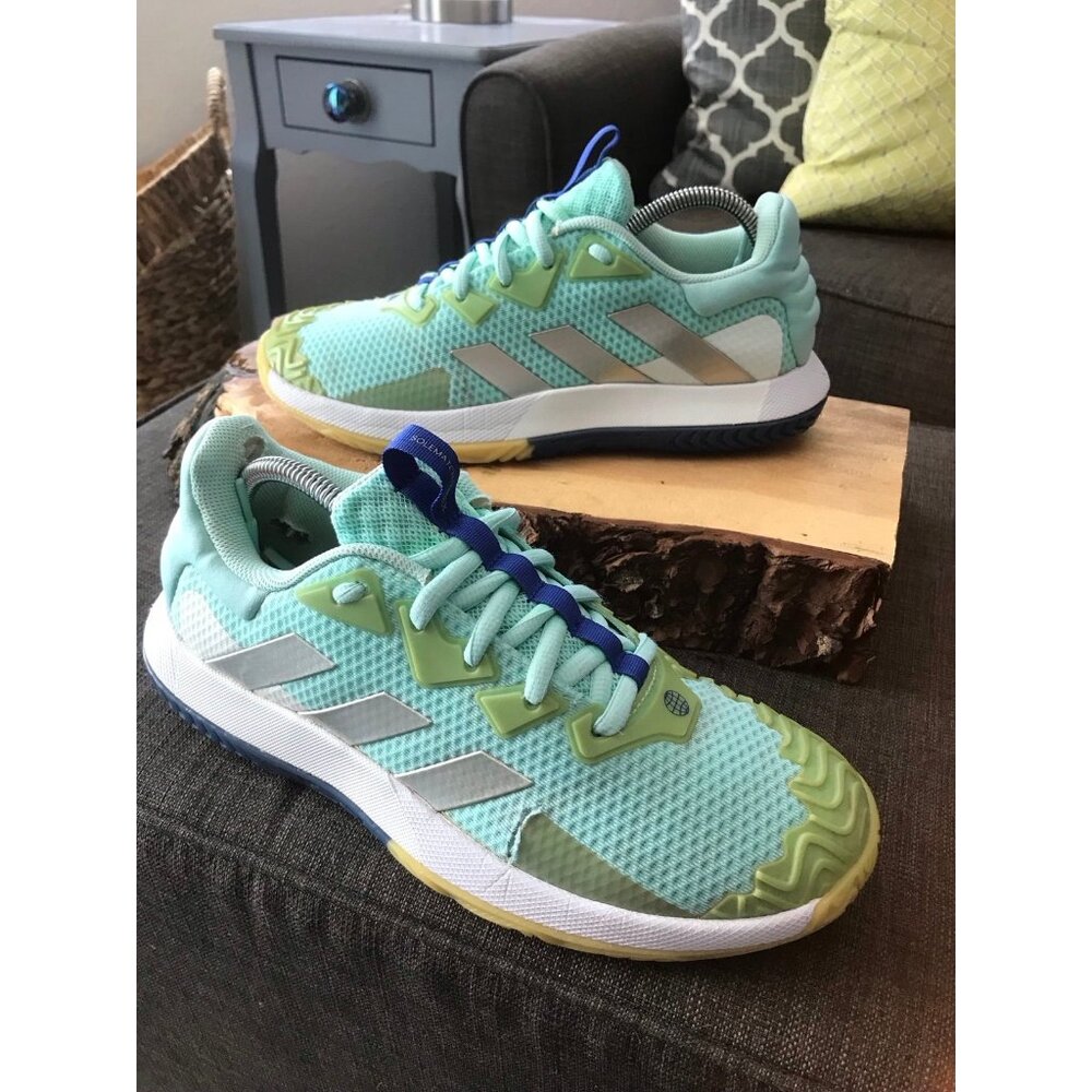 Adidas Mens sneakers Size 10 **read**